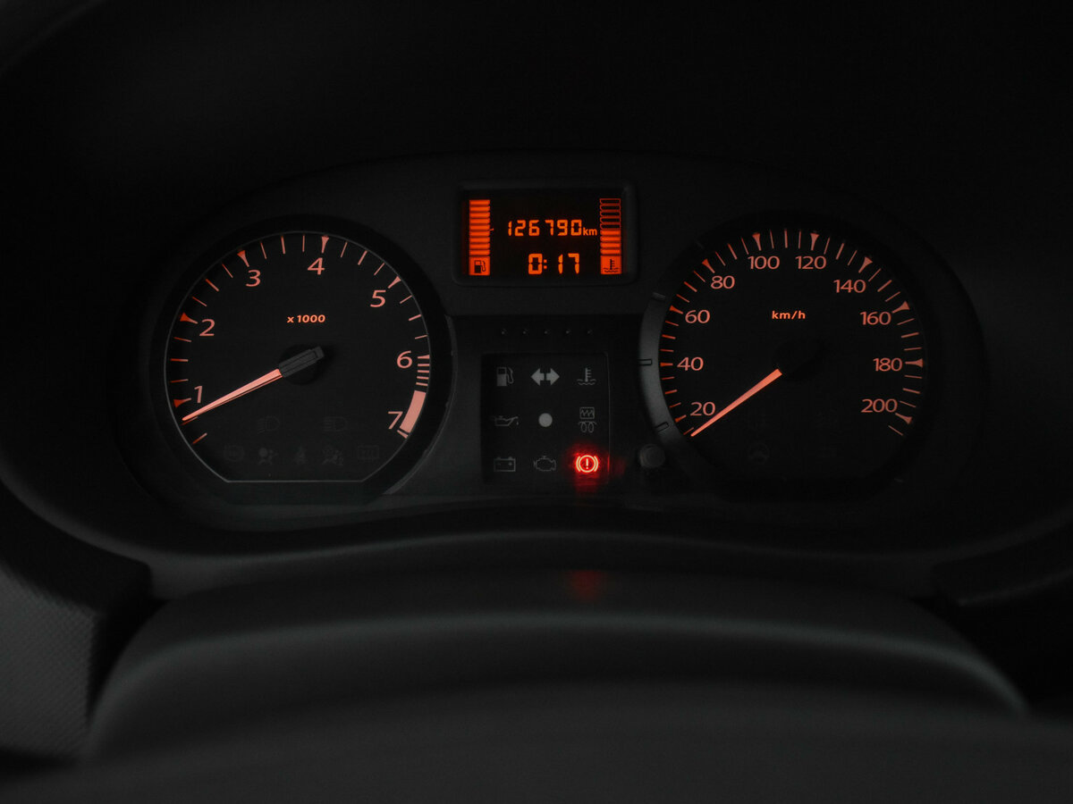 Lada (ВАЗ) Largus 2014 года с пробегом. Фото: #13