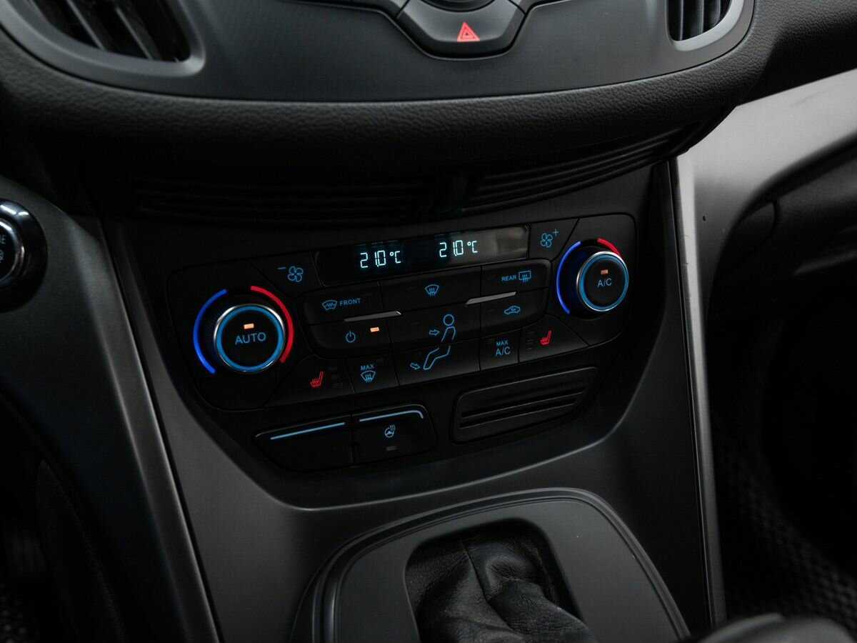 Ford Kuga 2016 года с пробегом. Фото: #16