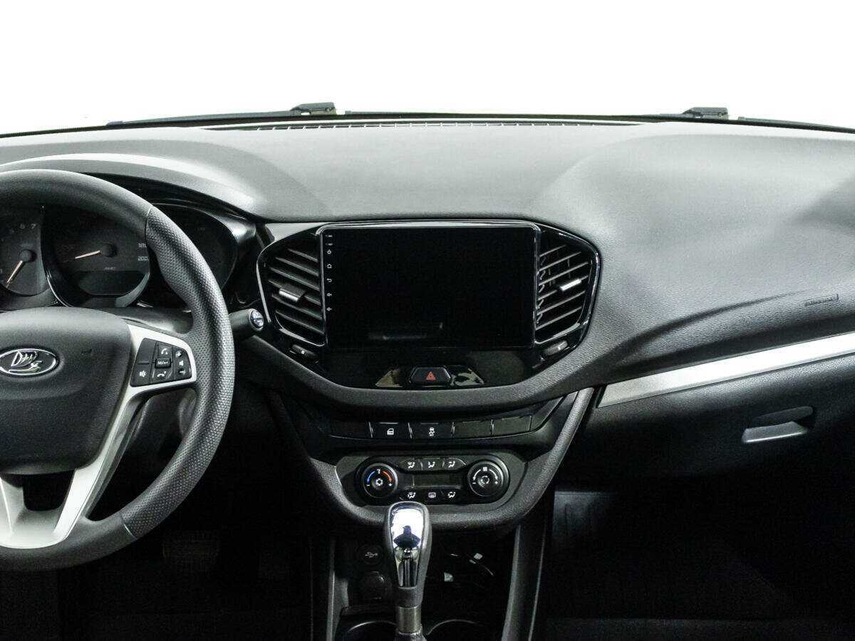 Lada (ВАЗ) Vesta 2020 года с пробегом. Фото: #13