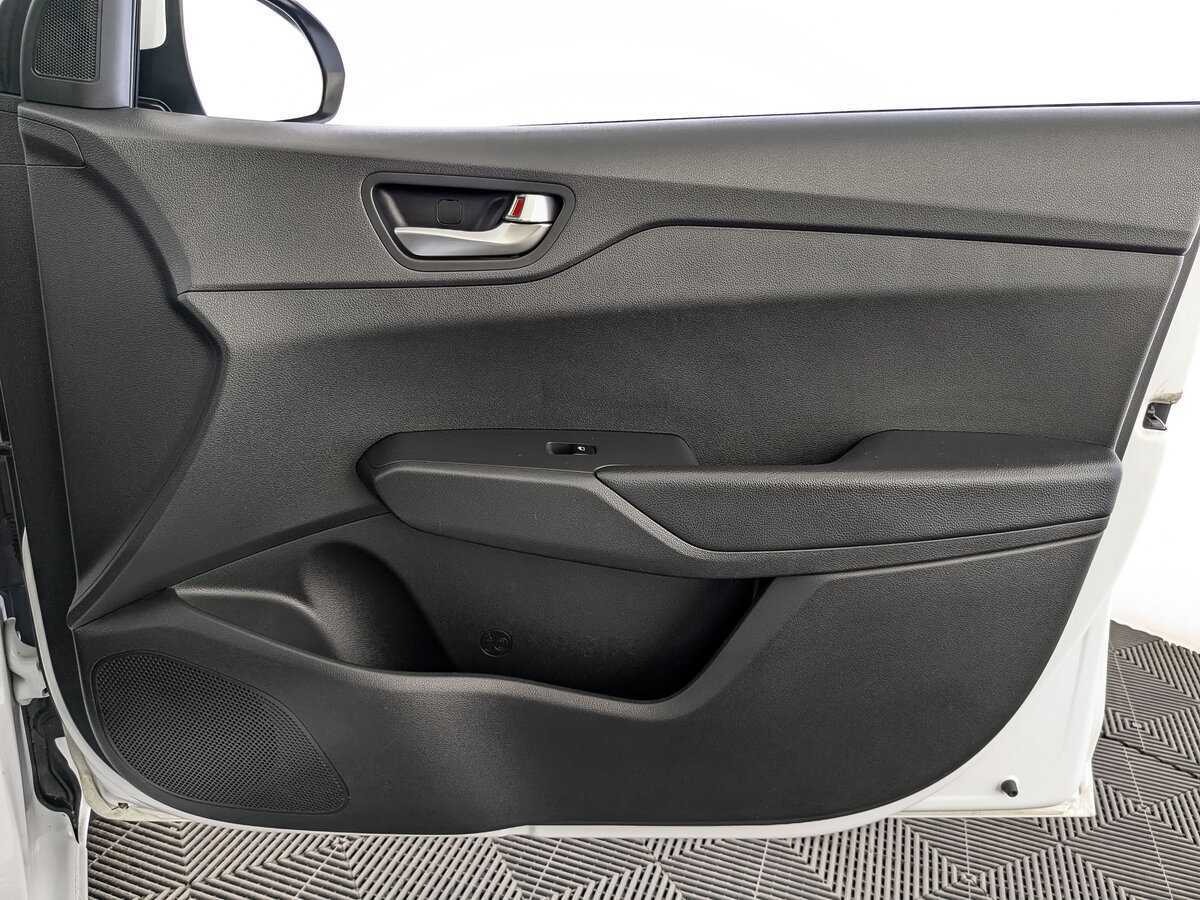 Hyundai Solaris 2020 года с пробегом. Фото: #22