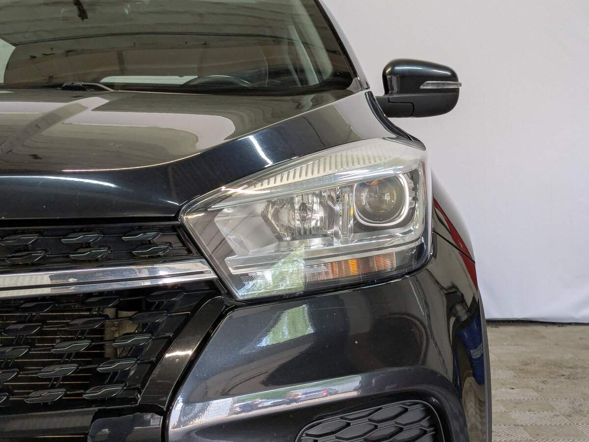 Chery Tiggo 4 2021 года с пробегом. Фото: #16