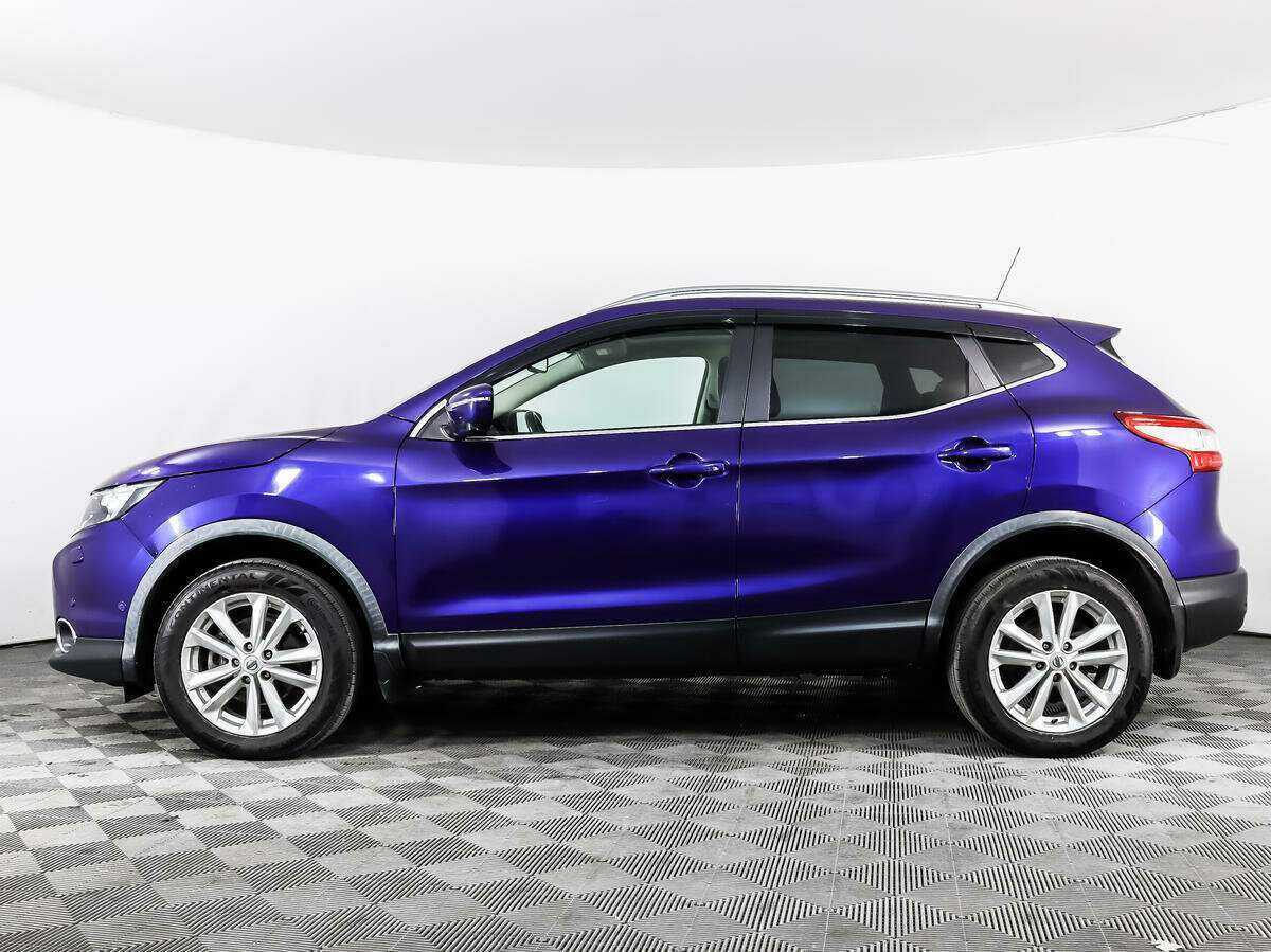 Nissan Qashqai 2016 года с пробегом. Фото: #7