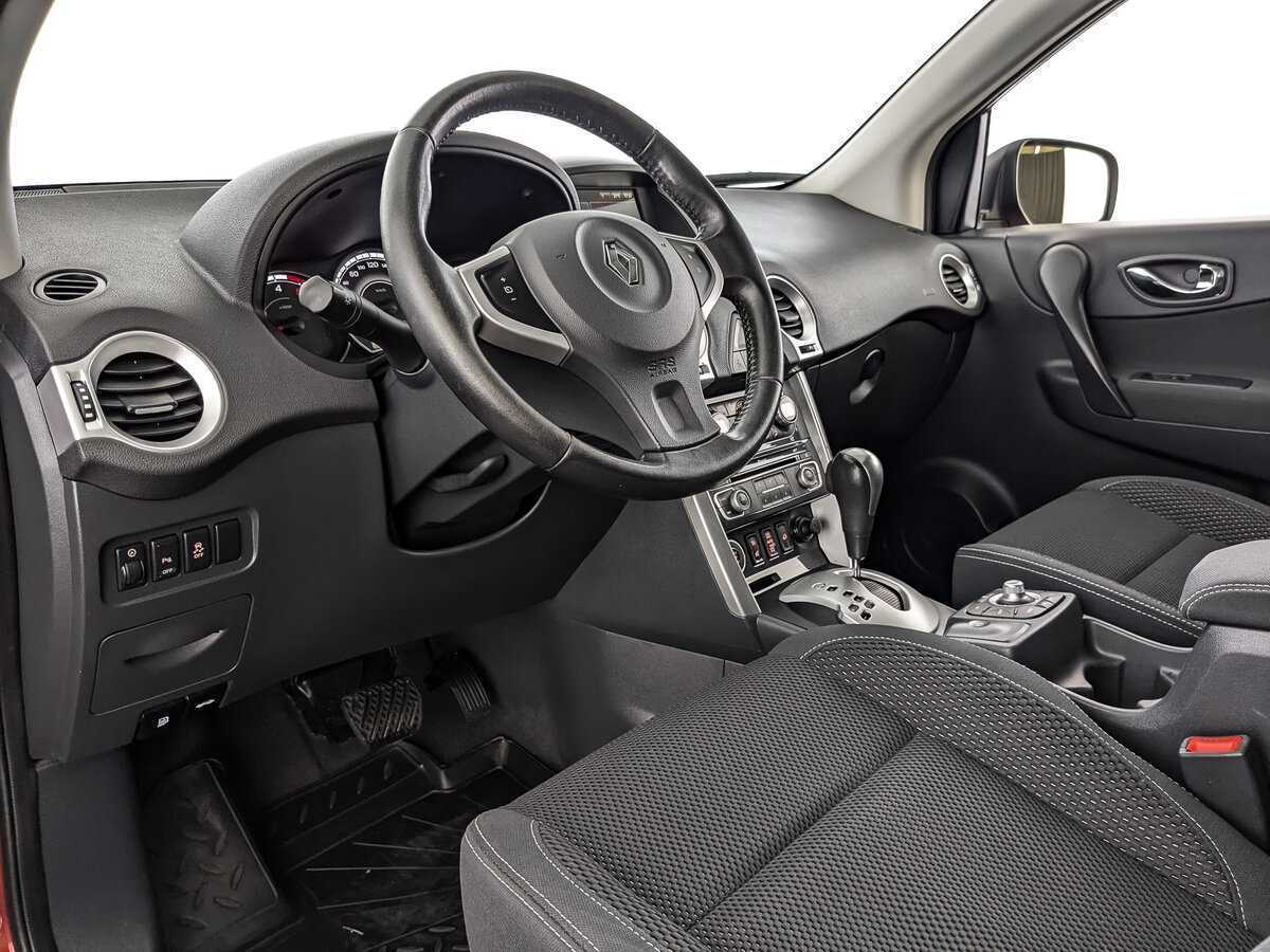 Renault Koleos 2015 года с пробегом. Фото: #10