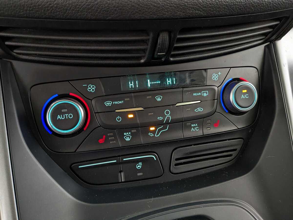 Ford Kuga 2018 года с пробегом. Фото: #20