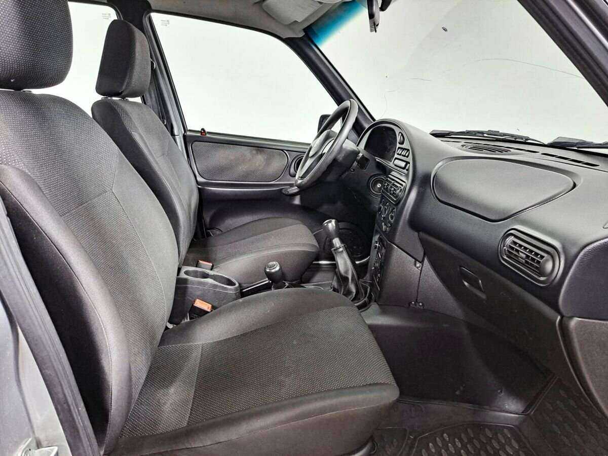 Lada (ВАЗ) Niva 2020 года с пробегом. Фото: #7