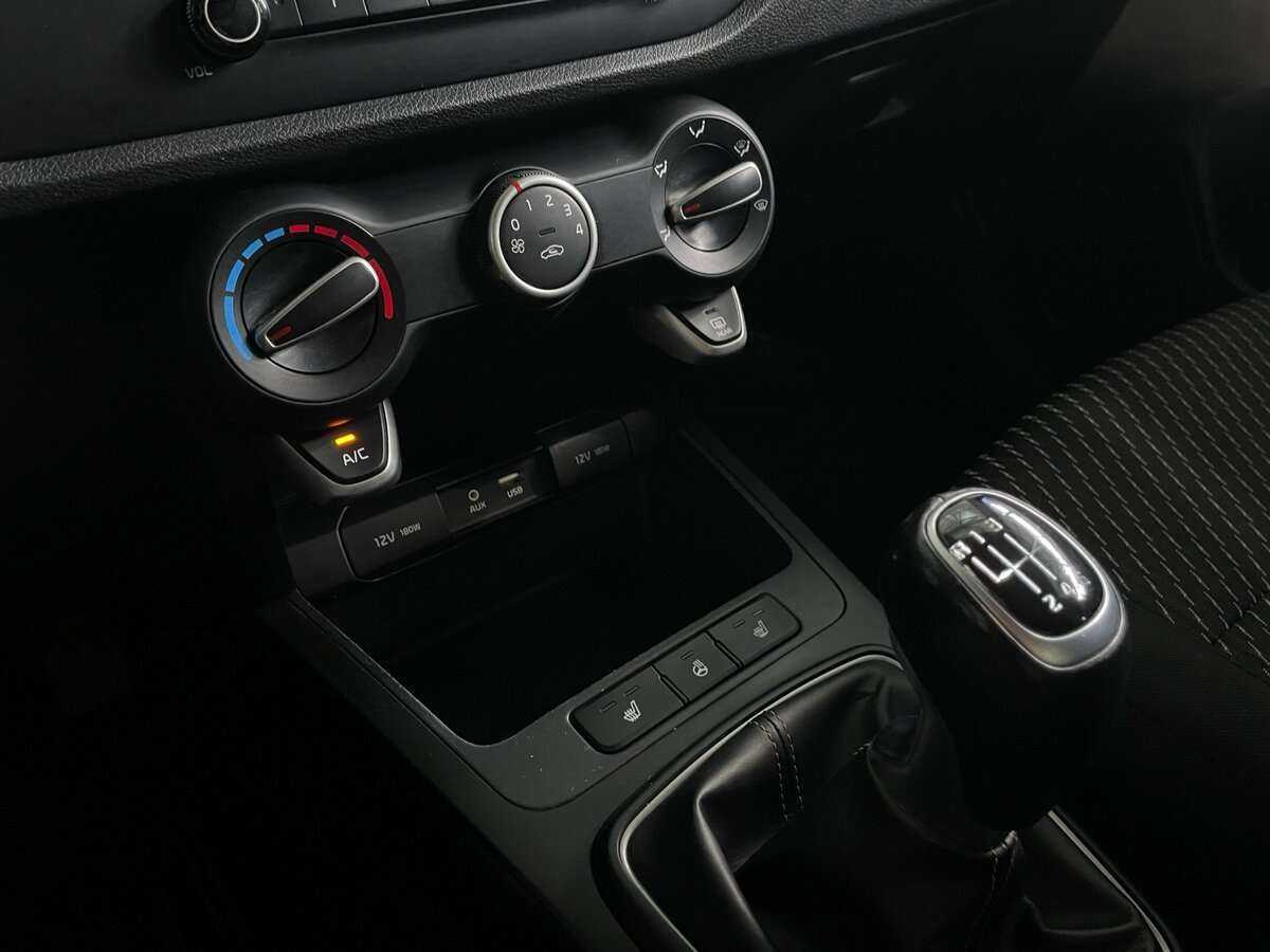 Kia Rio 2018 года с пробегом. Фото: #13