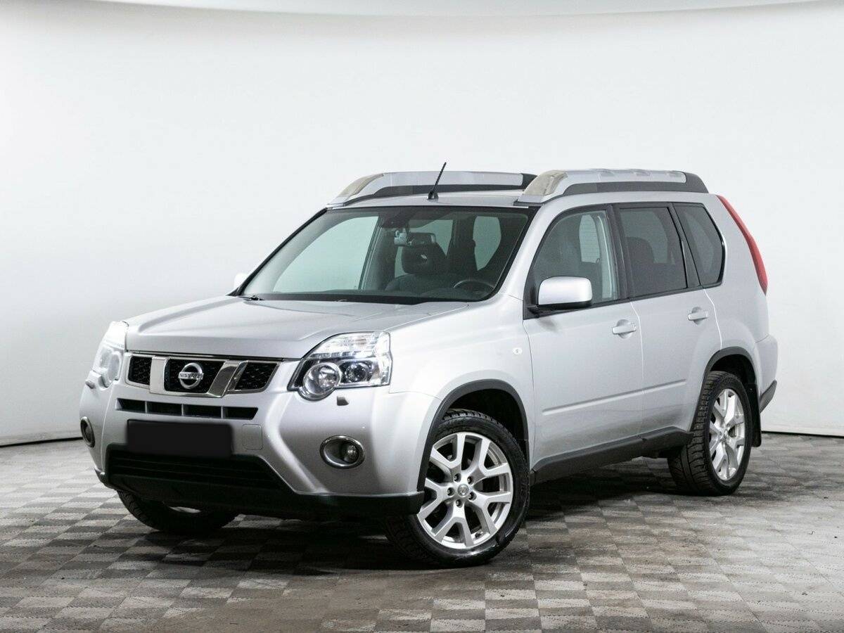 Nissan X-Trail 2014 года с пробегом. Посмотреть фото