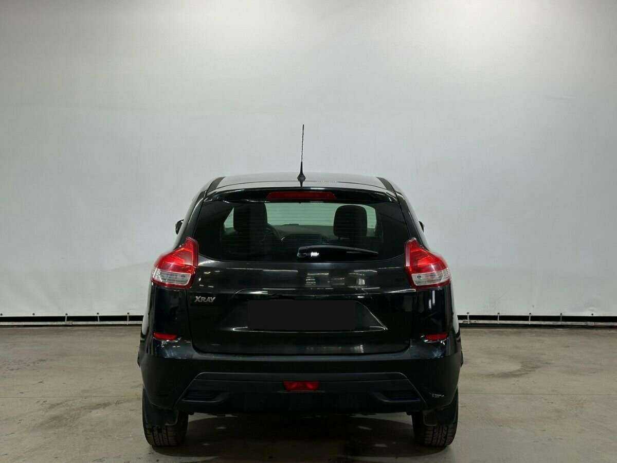 Lada (ВАЗ) XRAY 2017 года с пробегом. Фото: #5