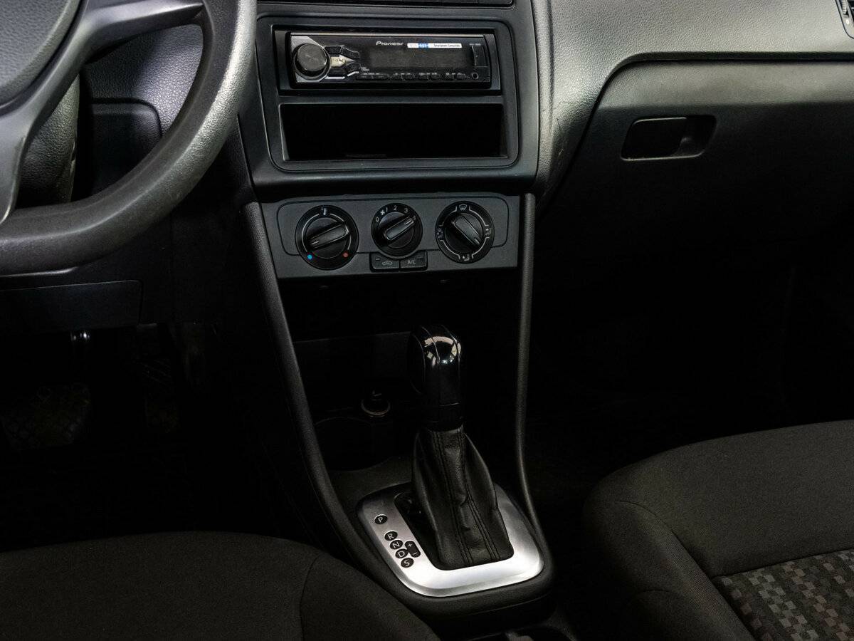 Volkswagen Polo 2016 года с пробегом. Фото: #11