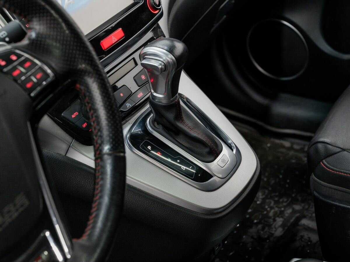 Haval H6 2017 года с пробегом. Фото: #17