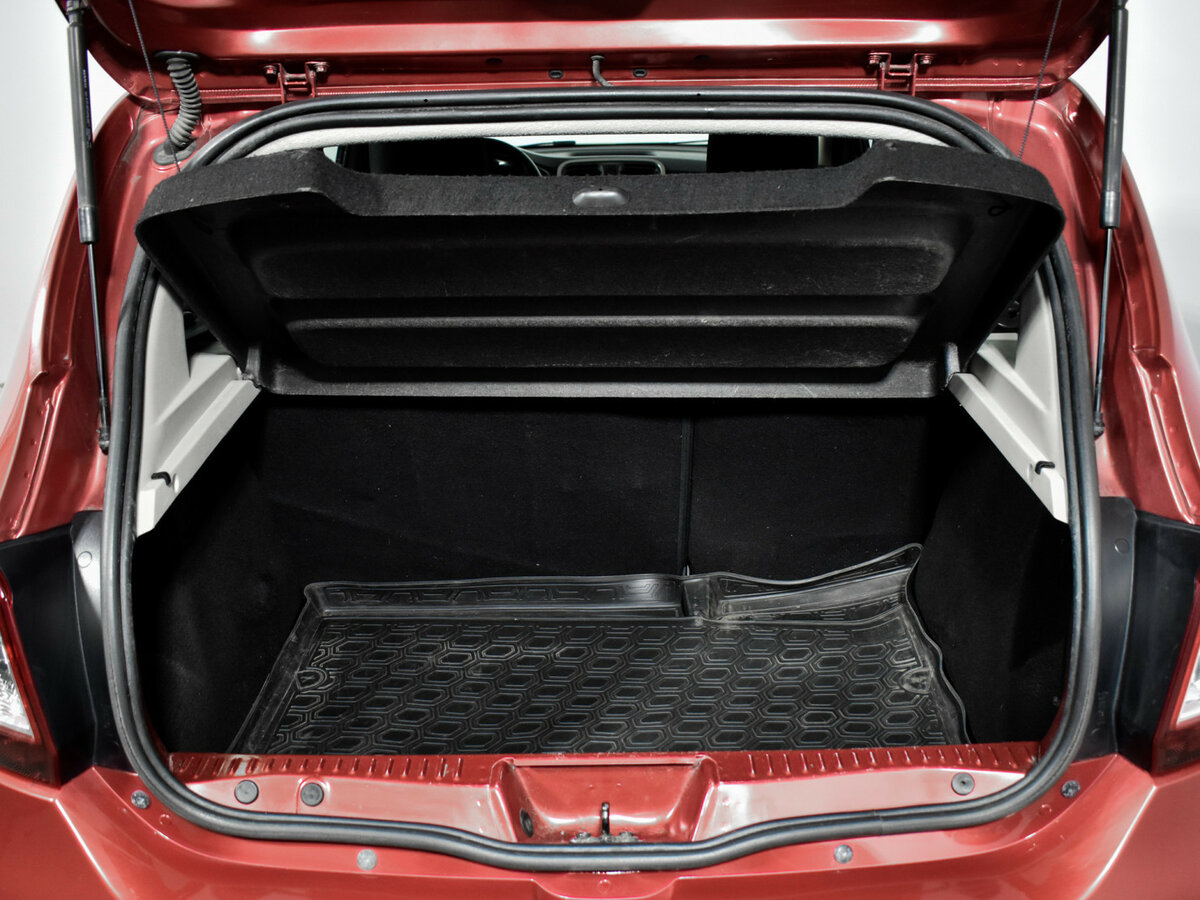 Renault Sandero 2016 года с пробегом. Фото: #15