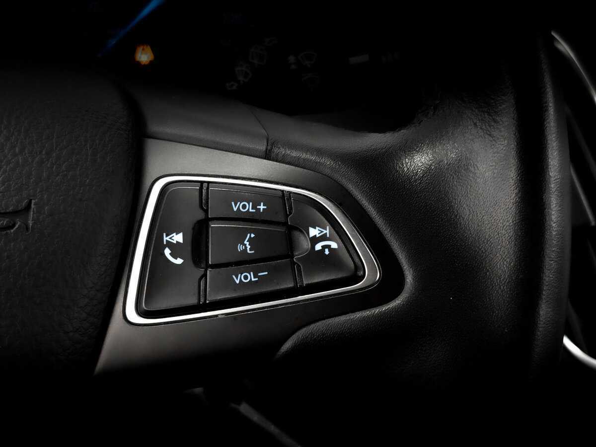 Ford Focus 2017 года с пробегом. Фото: #27