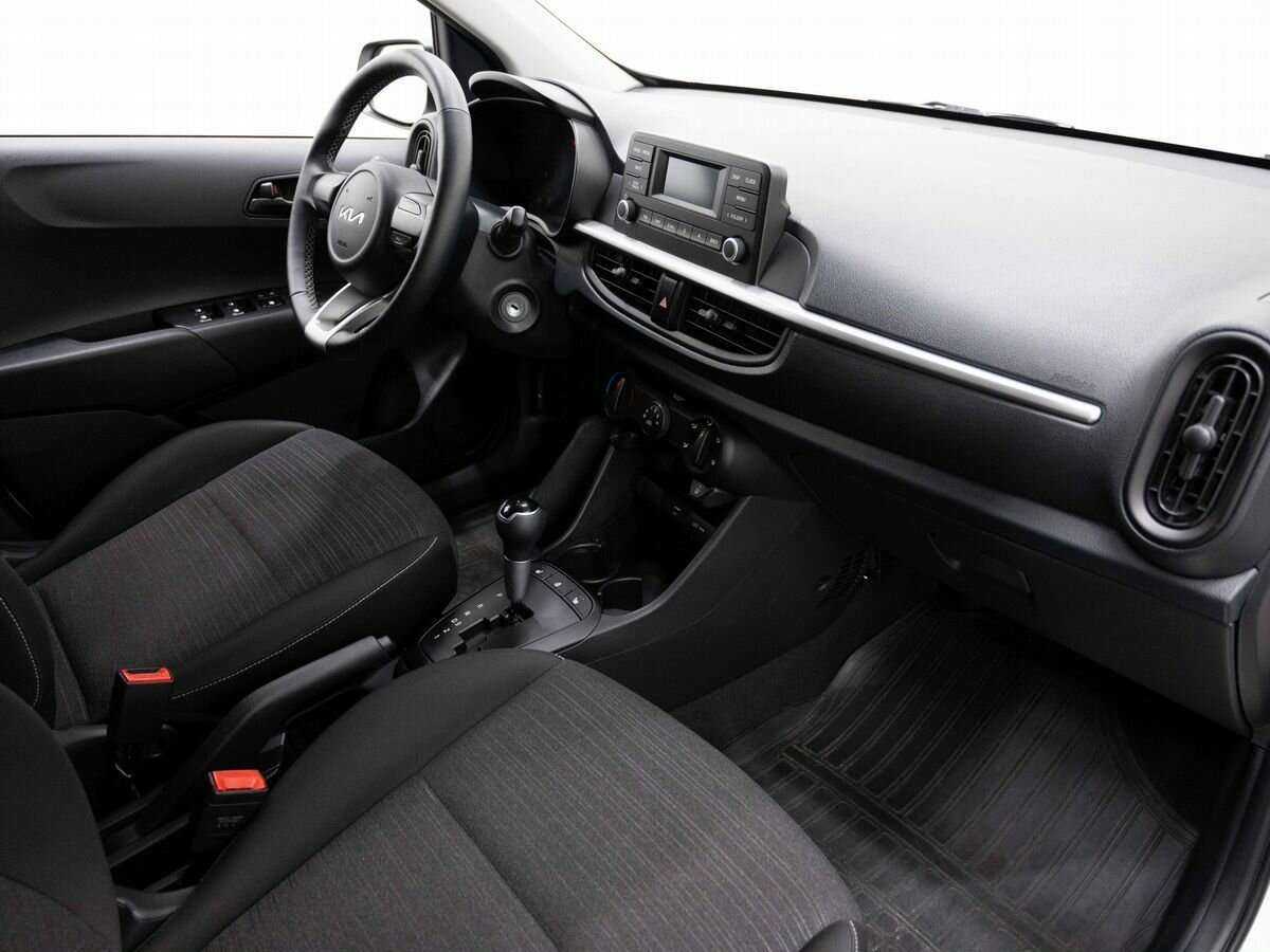 Kia Picanto 2022 года с пробегом. Фото: #9