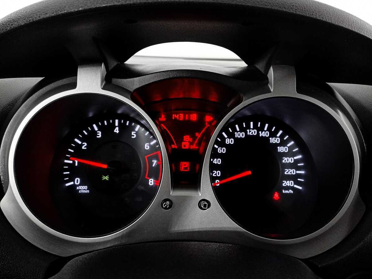 Nissan Juke 2013 года с пробегом. Фото: #8