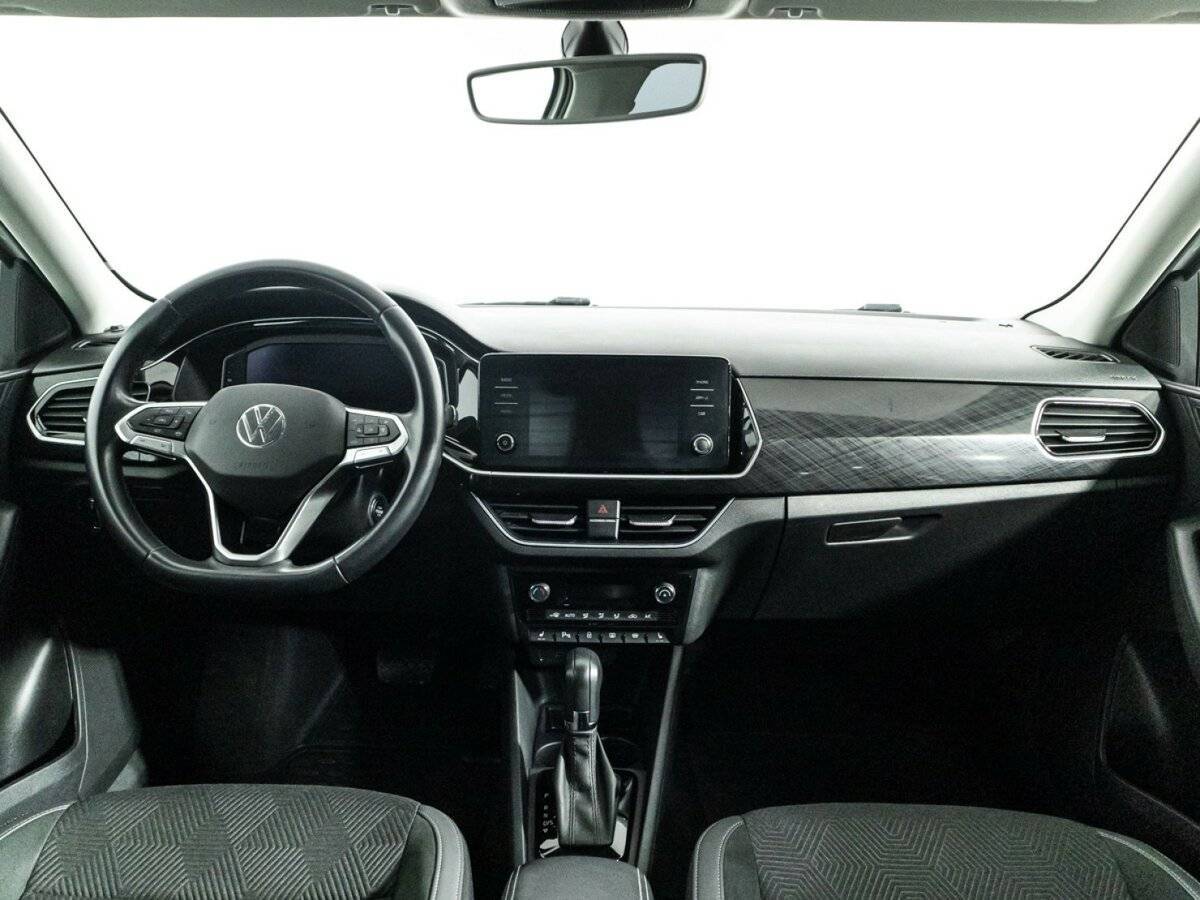 Volkswagen Polo 2020 года с пробегом. Фото: #12