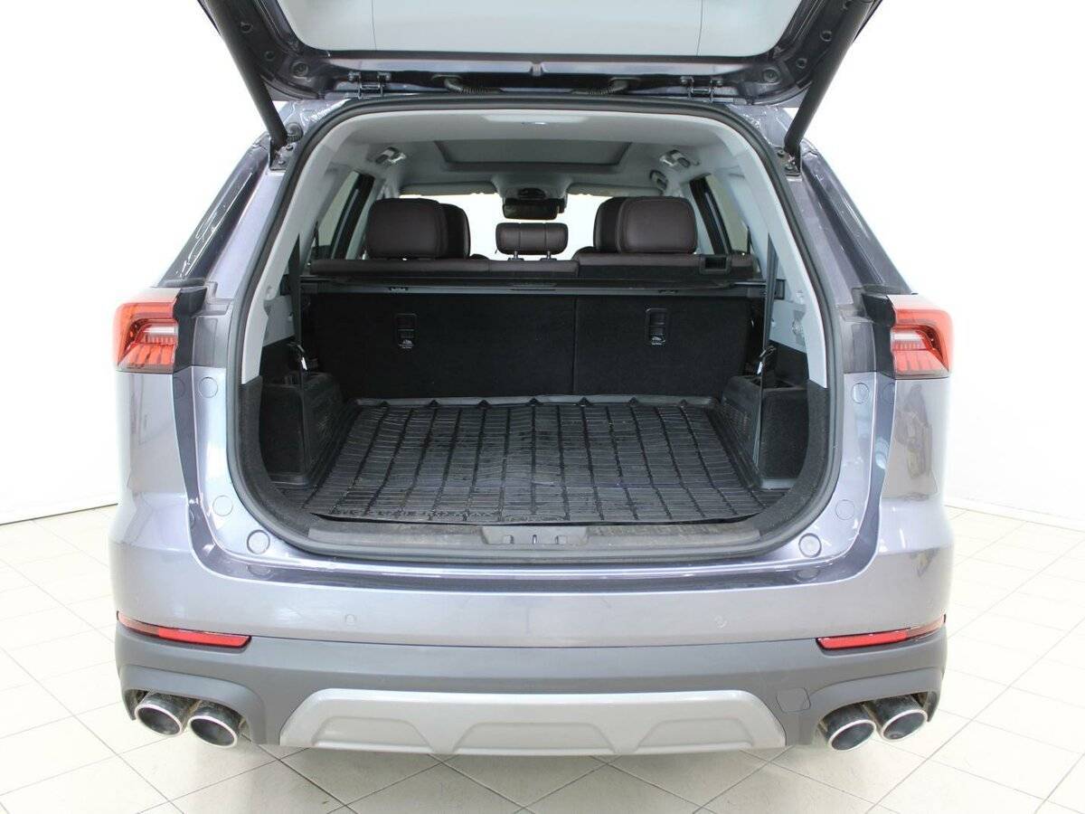 Chery Tiggo 8 Pro Max 2023 года с пробегом. Фото: #6