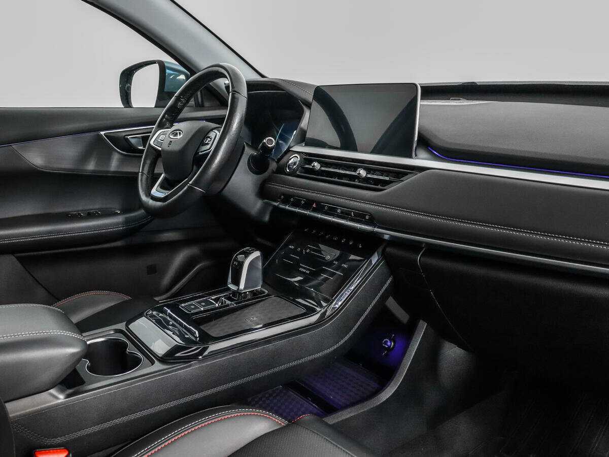 Chery Tiggo 7 Pro 2020 года с пробегом. Фото: #10