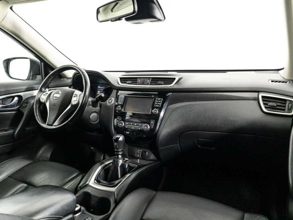 Nissan X-Trail 2018 года с пробегом. Фото: #8