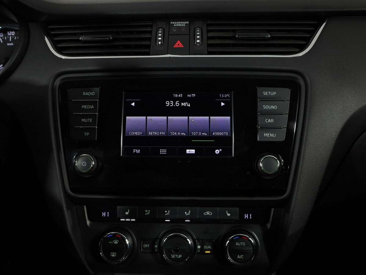 Skoda Octavia 2013 года с пробегом. Фото: #18