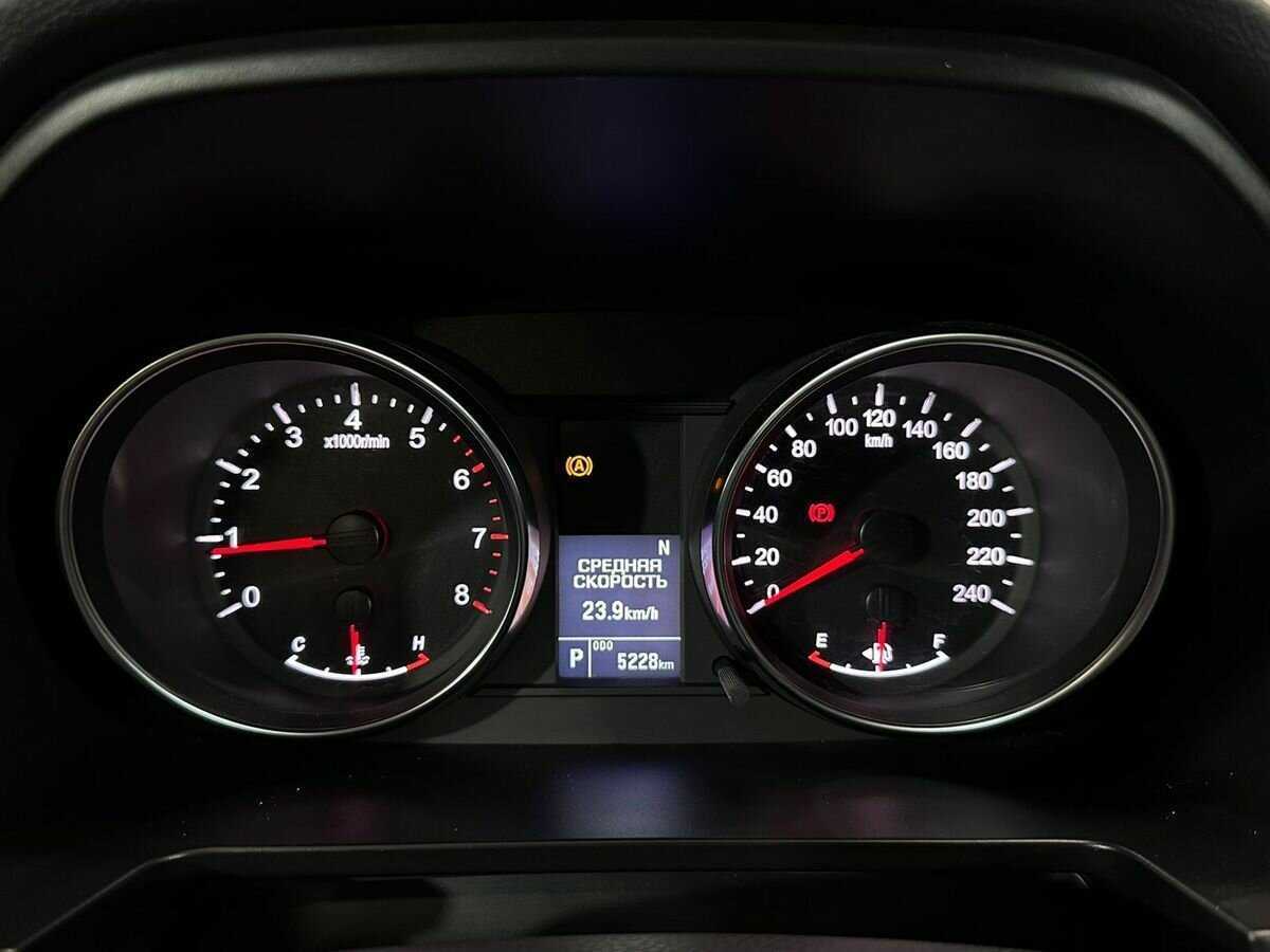 Haval M6 2023 года с пробегом. Фото: #13