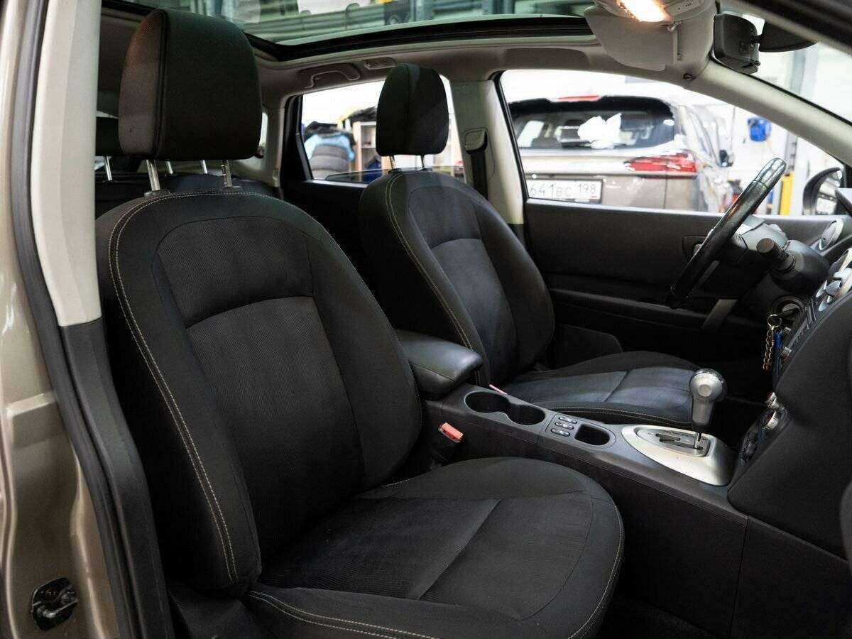 Nissan Qashqai 2012 года с пробегом. Фото: #7