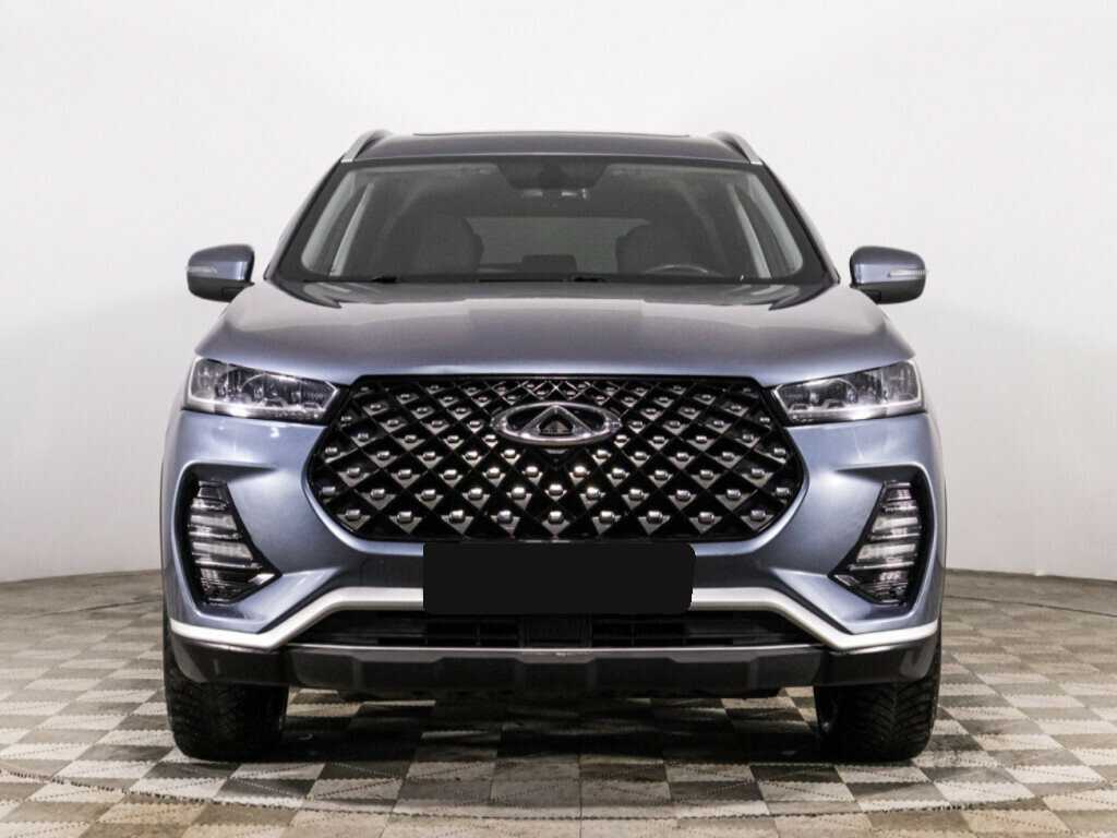 Chery Tiggo 7 Pro 2021 года с пробегом. Фото: #1