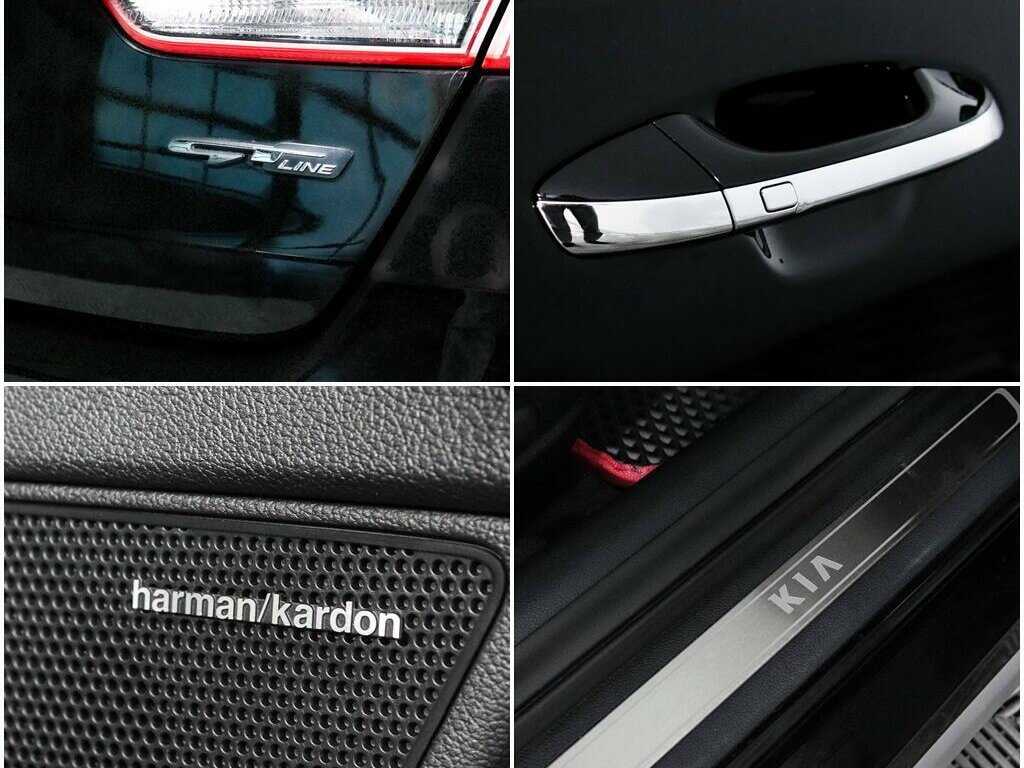 Kia Optima 2016 года с пробегом. Фото: #18