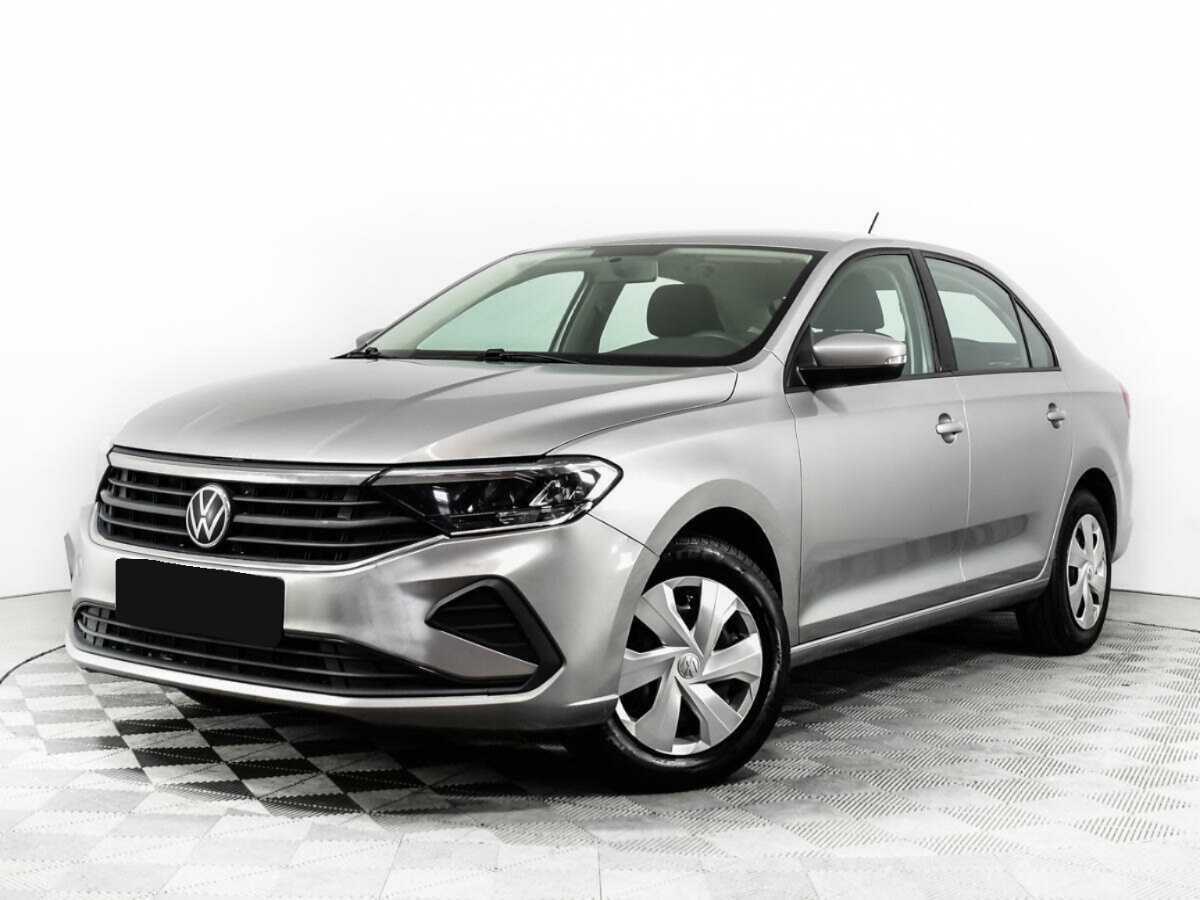 Volkswagen Polo 2020 года с пробегом. Посмотреть фото