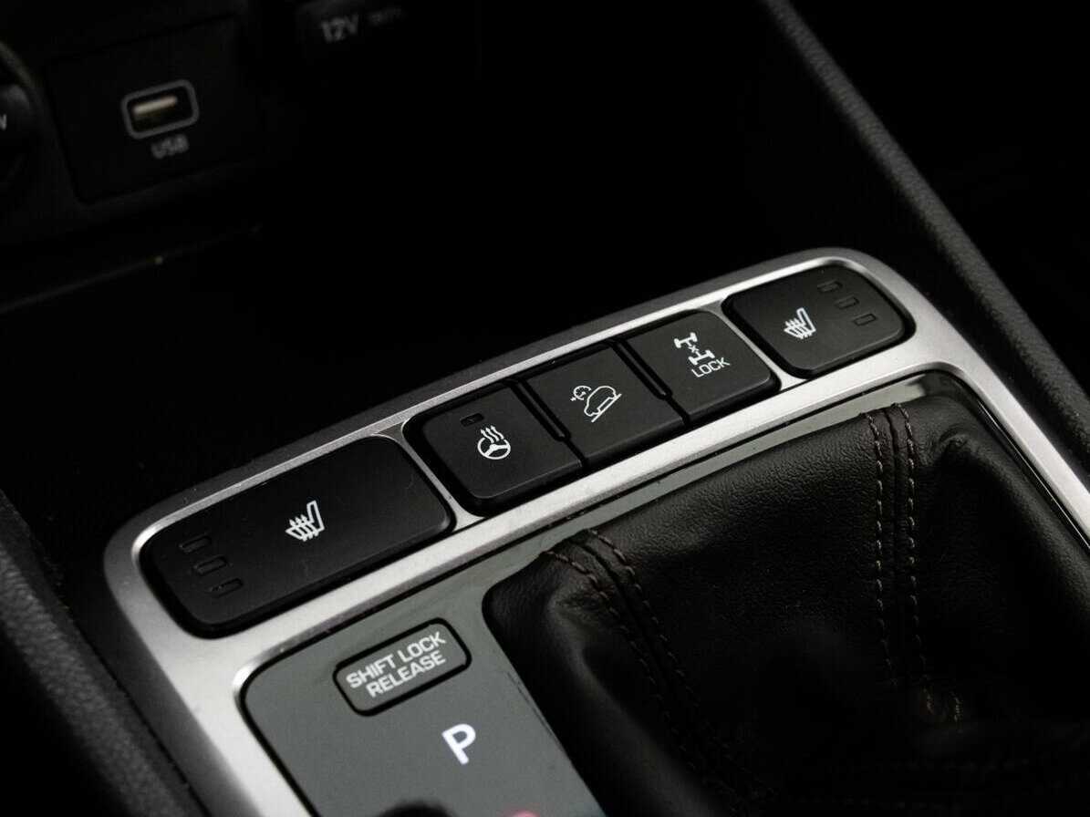 Hyundai Creta 2019 года с пробегом. Фото: #14