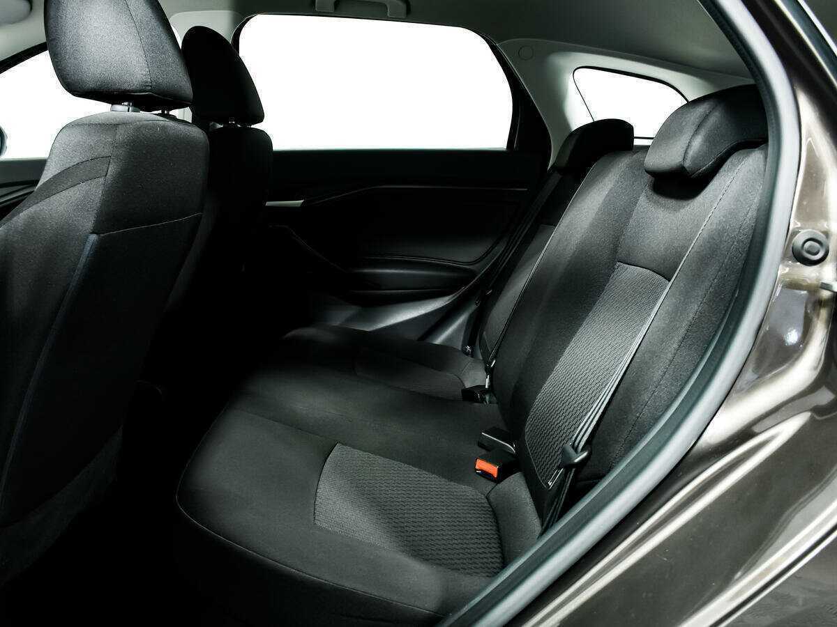 Lada (ВАЗ) Vesta 2021 года с пробегом. Фото: #11