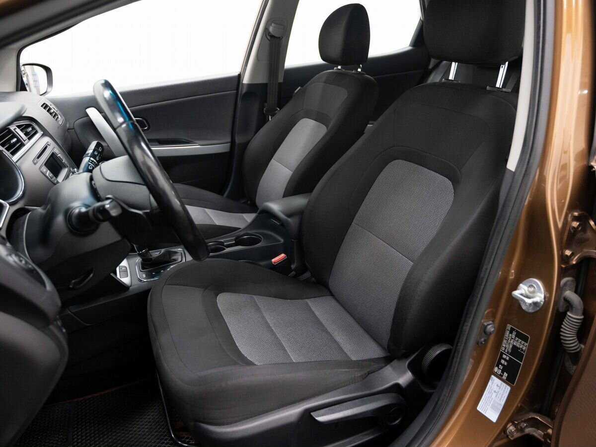 Kia Ceed 2017 года с пробегом. Фото: #7