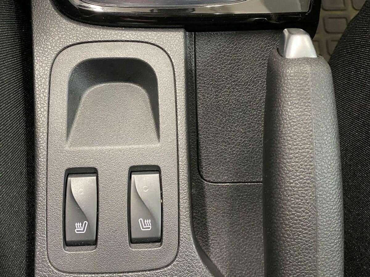 Renault Kaptur 2020 года с пробегом. Фото: #15