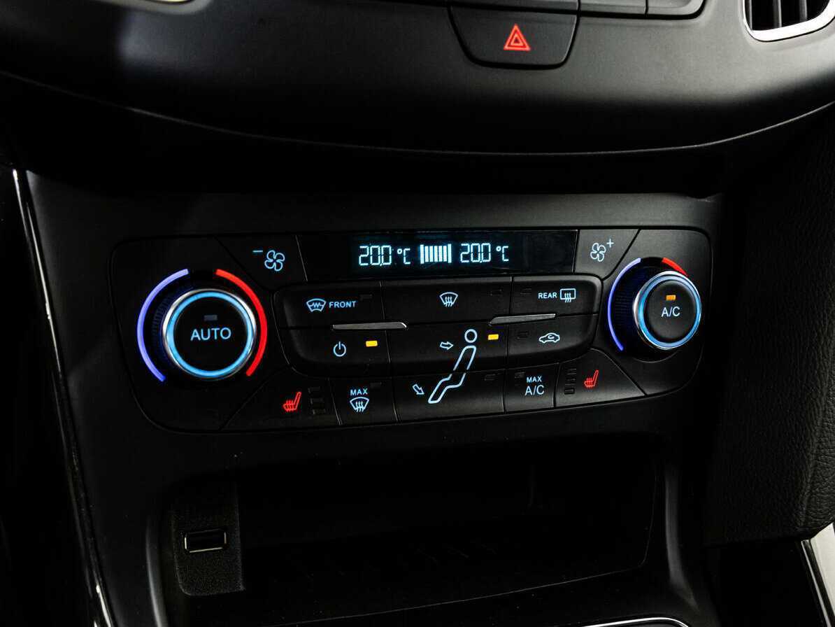 Ford Focus 2019 года с пробегом. Фото: #16