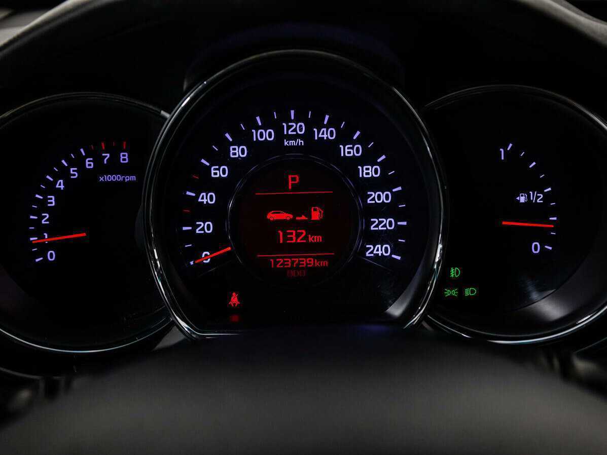 Kia Ceed 2014 года с пробегом. Фото: #11