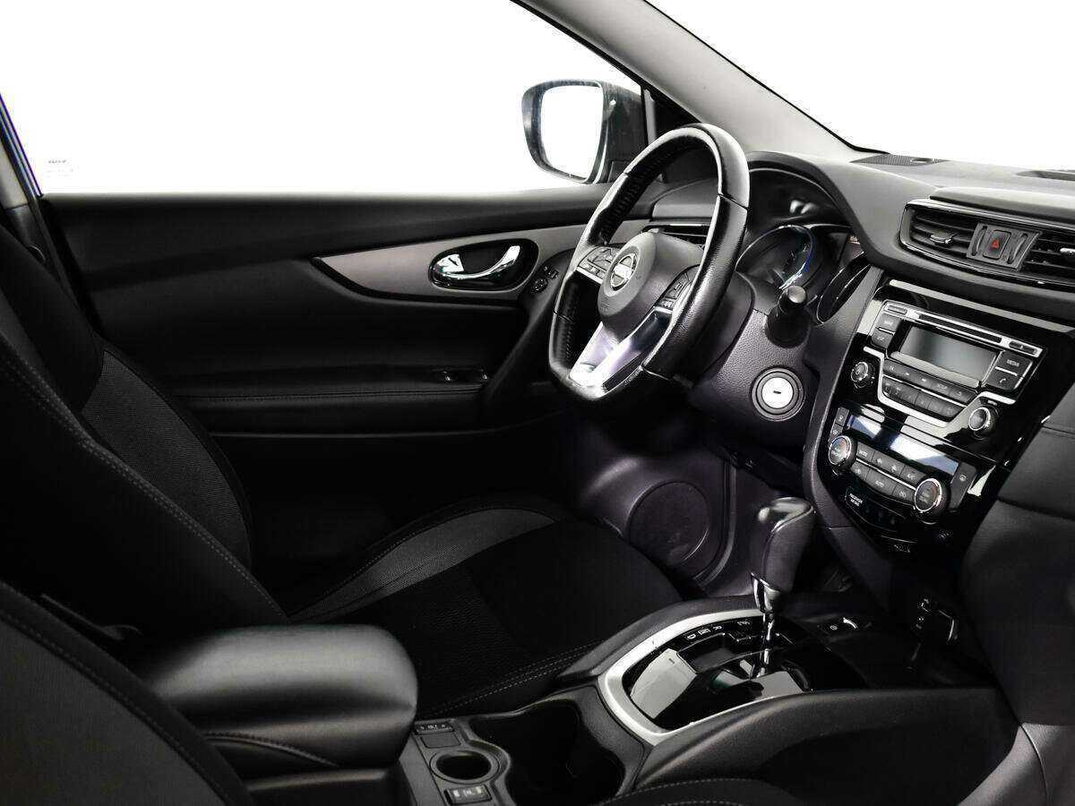 Nissan Qashqai 2021 года с пробегом. Фото: #8