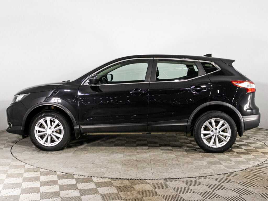 Nissan Qashqai 2018 года с пробегом. Фото: #7