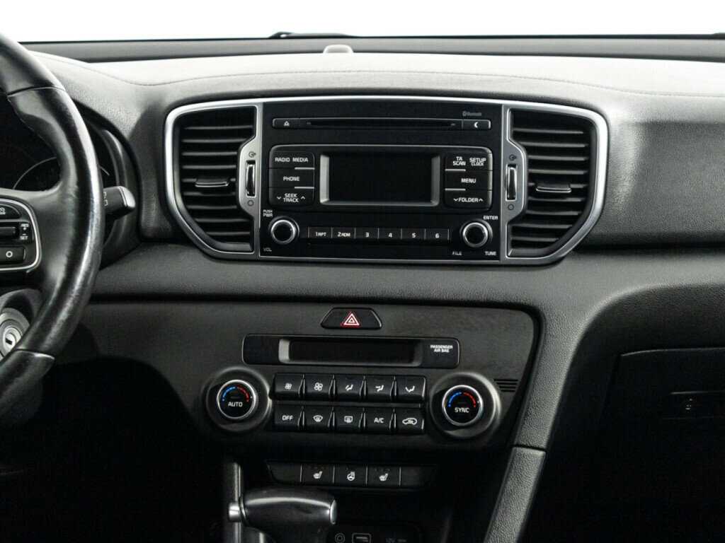 Kia Sportage 2018 года с пробегом. Фото: #13