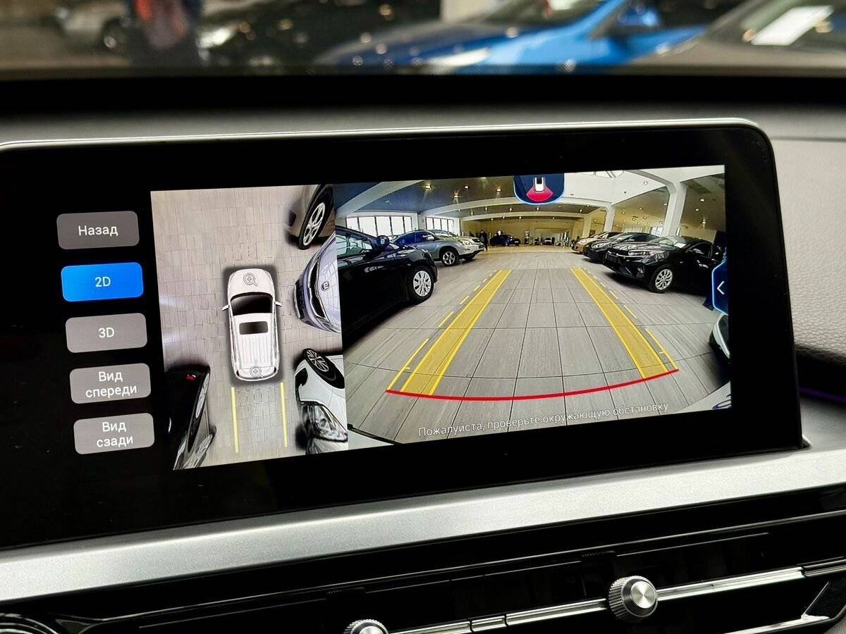 Chery Tiggo 4 Pro 2022 года с пробегом. Фото: #21