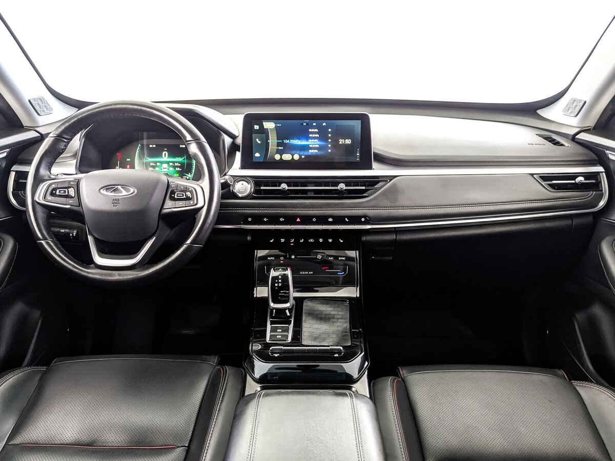 Chery Tiggo 7 Pro 2022 года с пробегом. Фото: #13