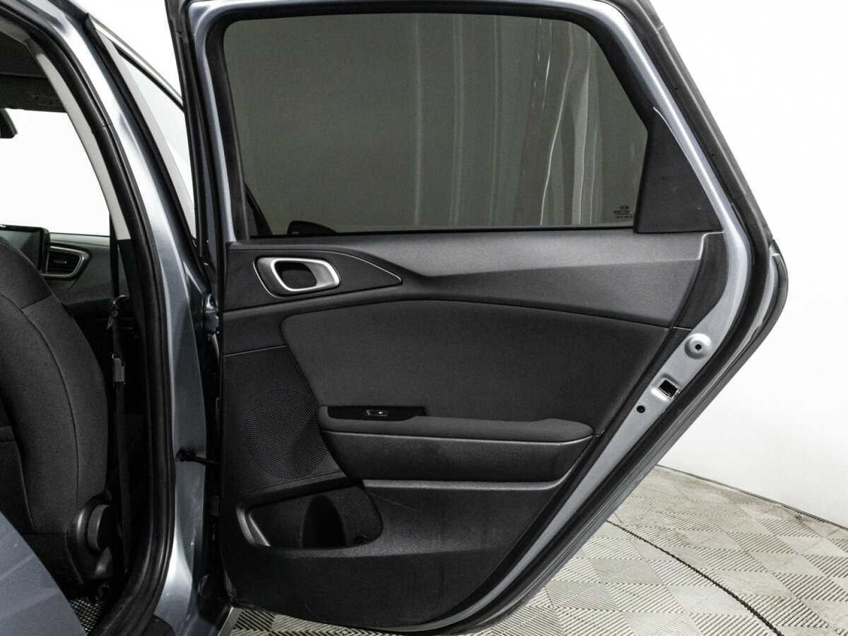 Kia Ceed 2020 года с пробегом. Фото: #24