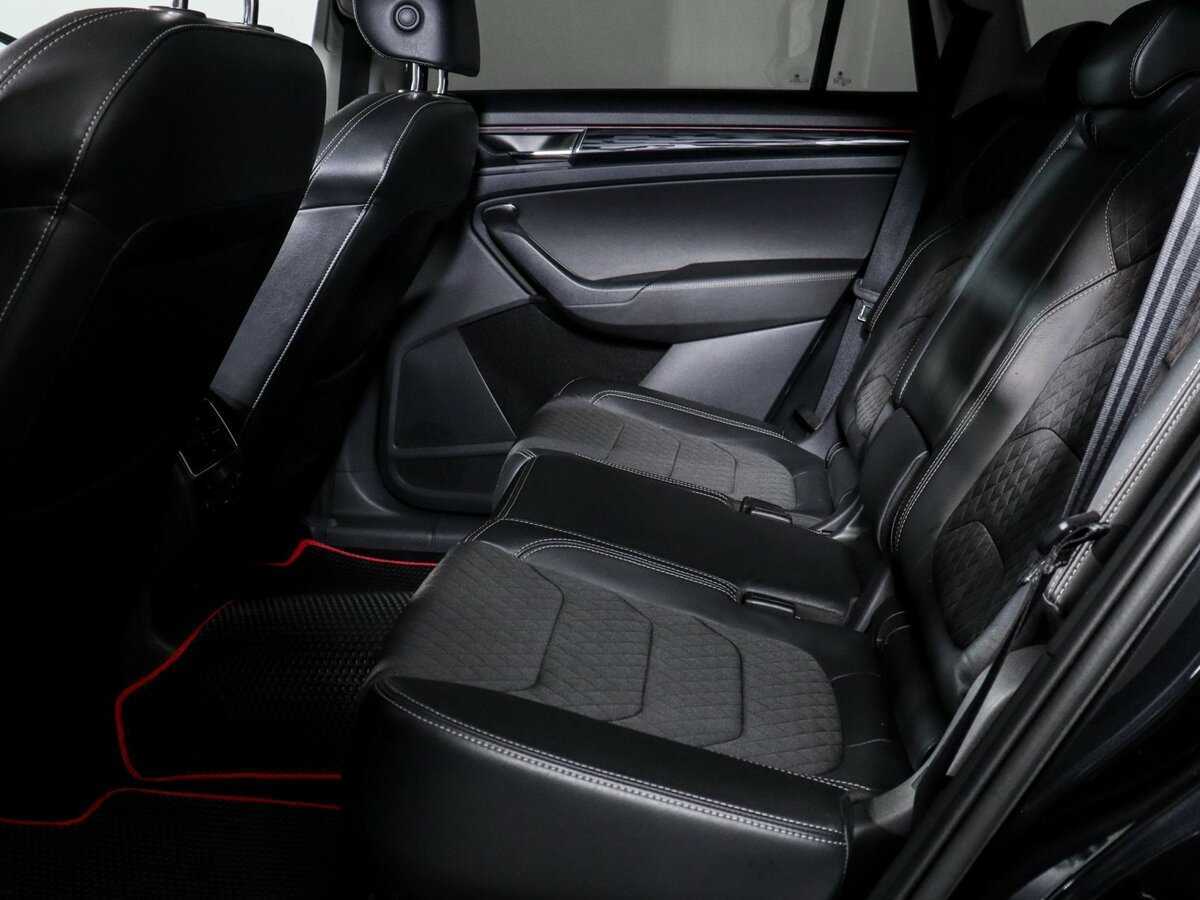 Skoda Kodiaq 2019 года с пробегом. Фото: #6