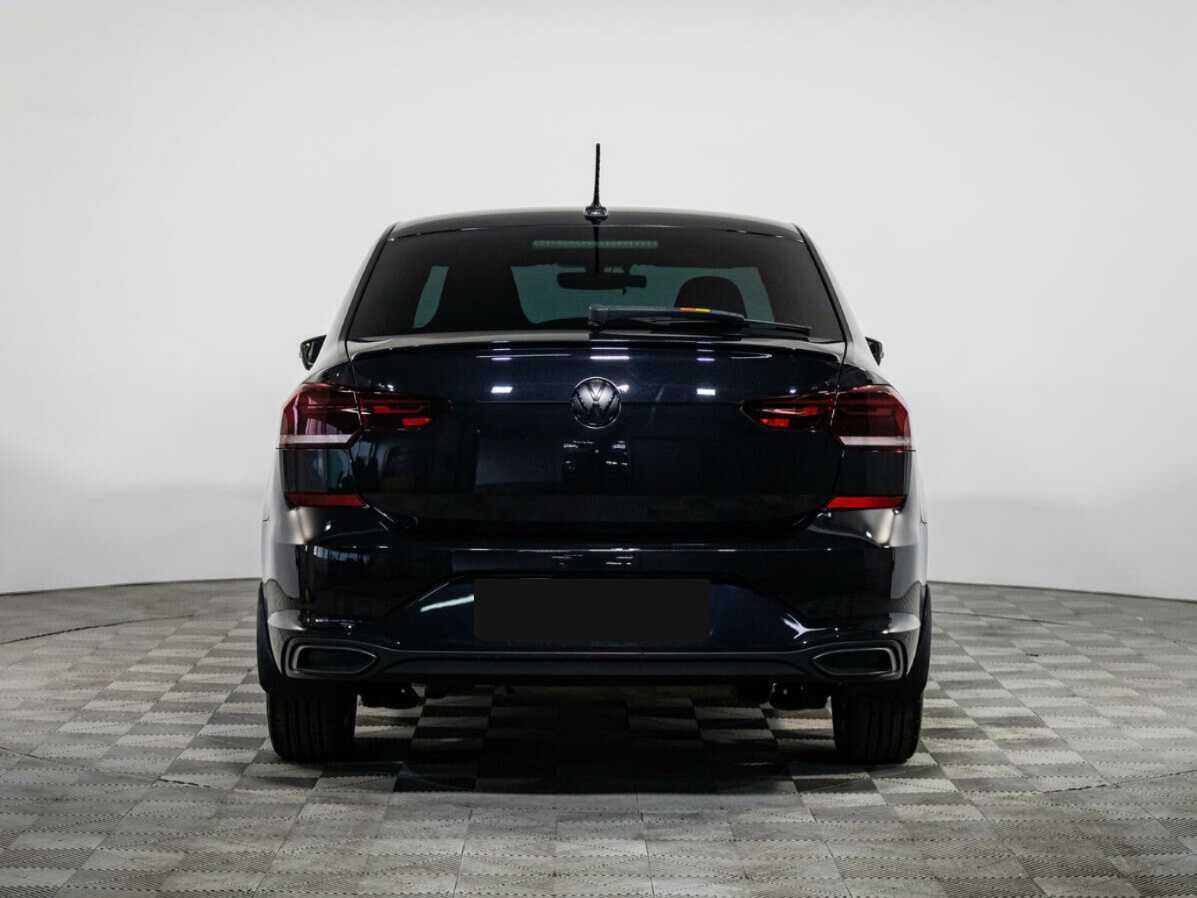 Volkswagen Polo 2021 года с пробегом. Фото: #3