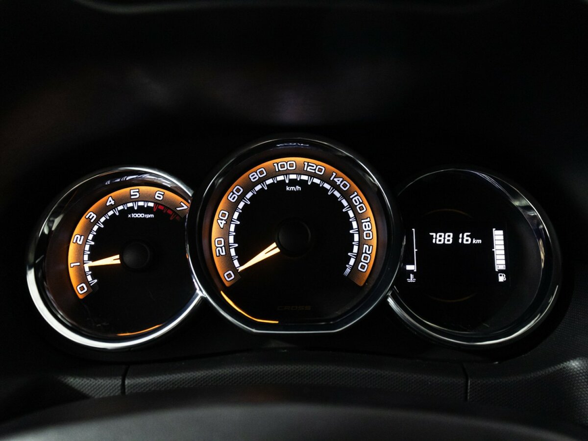 Lada (ВАЗ) Largus 2021 года с пробегом. Фото: #11