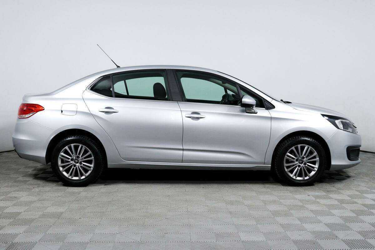 Citroen C4 2020 года с пробегом. Фото: #3