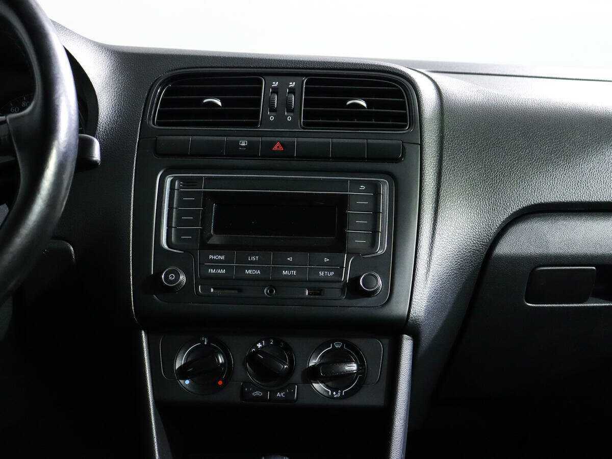 Volkswagen Polo 2018 года с пробегом. Фото: #10