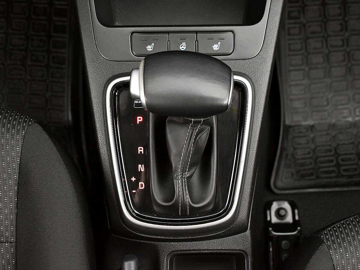 Kia Rio 2020 года с пробегом. Фото: #13