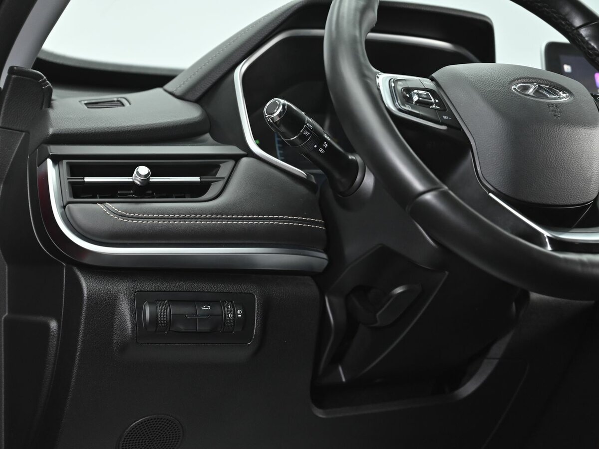 Chery Tiggo 8 2021 года с пробегом. Фото: #8