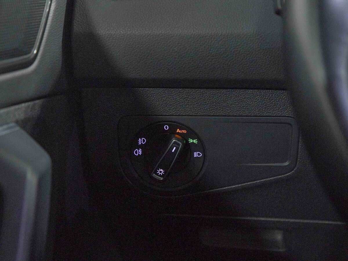 Volkswagen Tiguan 2018 года с пробегом. Фото: #12