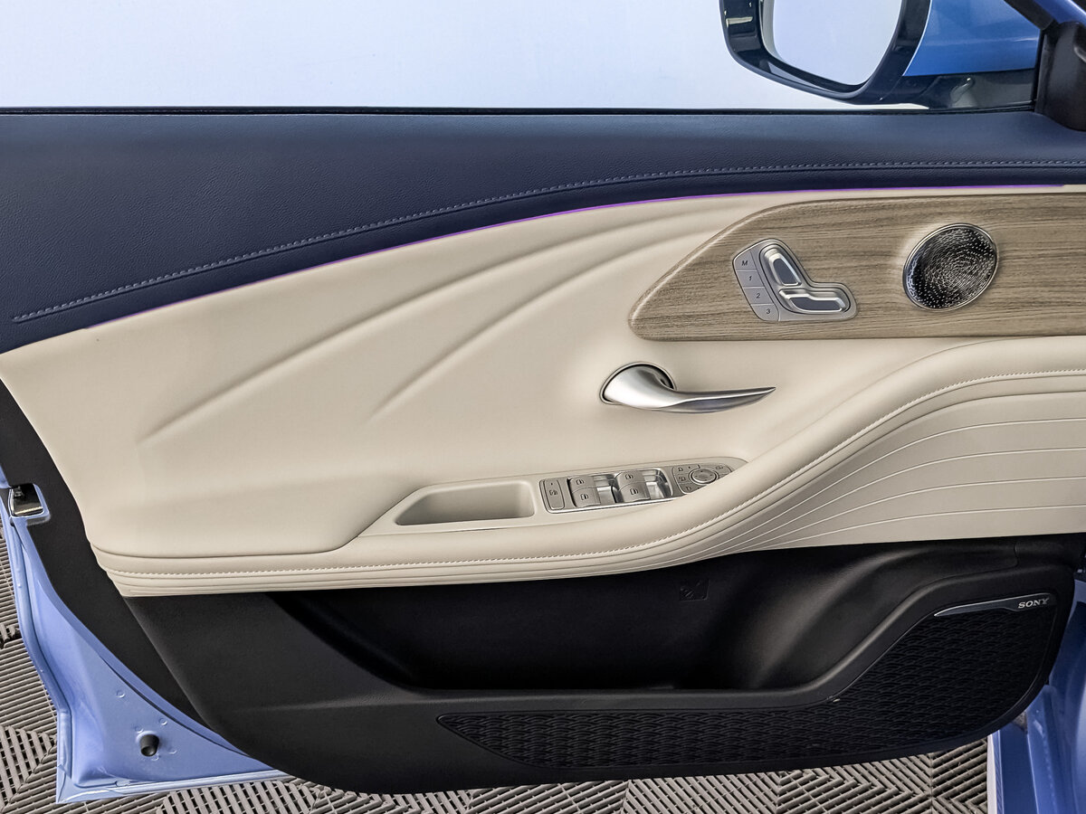 Chery Arrizo 8 2023 года с пробегом. Фото: #18