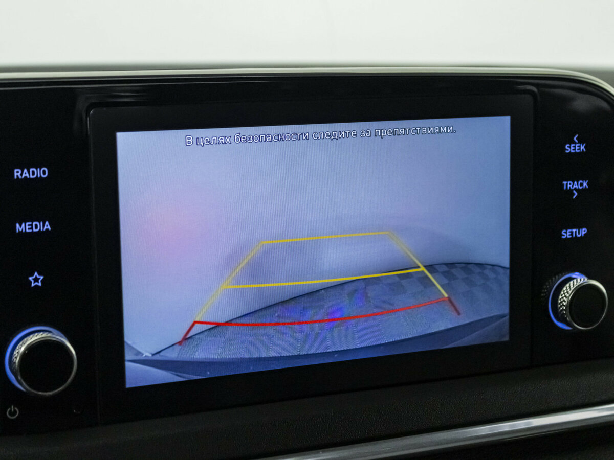 Hyundai Sonata 2020 года с пробегом. Фото: #13